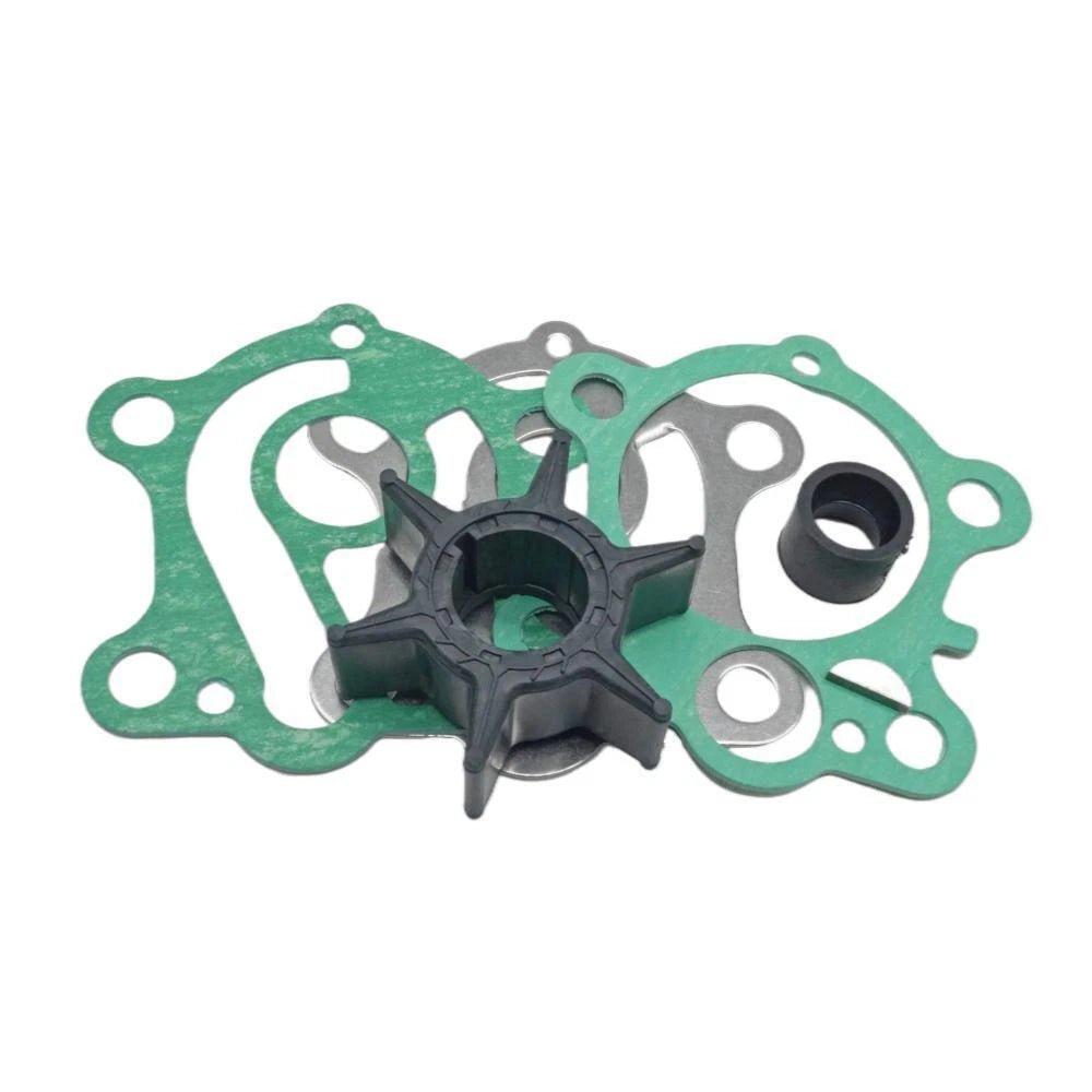 Water Pump Impeller Kit for Yamaha 2-Stroke 55HP (C55 CV55) 663-W0078-00