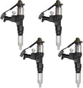 4X Fuel Injector 095000-6352 for Kobelco SK210-8 SK260-8 (2008–2018)