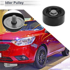Drive Belt Idler Pulley for Chevrolet Sail III (No. 24105941)