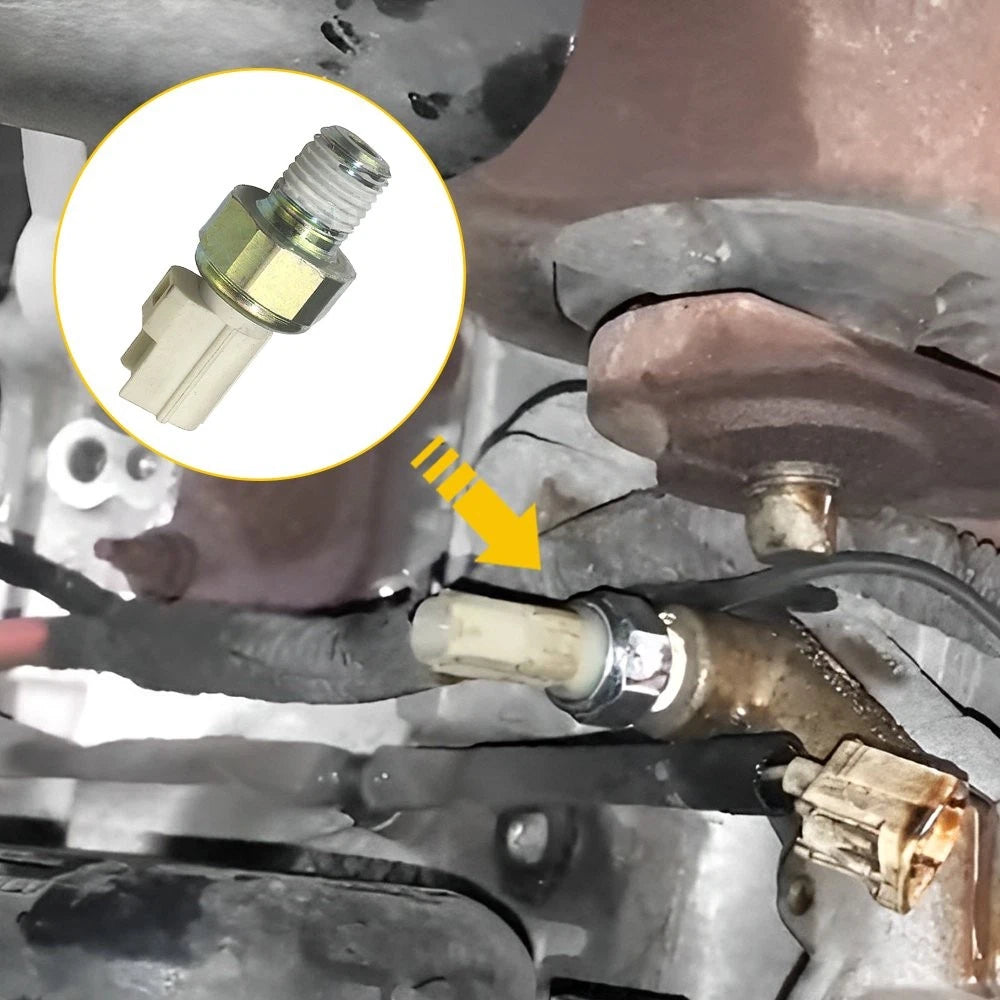 Oil Pressure Sensor Switch for Ford (OE#GC3Z-9278-B)