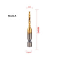 Tap Drill Bit Shank for Machine Tools (1pc)