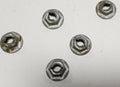 Set of 5 Speaker Grille Retaining Nuts for Lincoln Mark VIII (1993–1996)