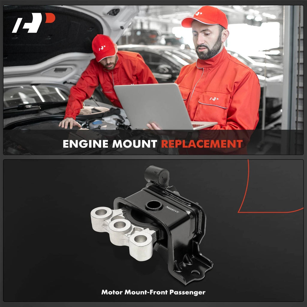 Engine Motor Mount for Chevrolet Sonic (2012-2016)