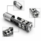 8000K Blue BaX9s 22-SMD LED Error-Free Parking Lights for BMW (2012-2017)