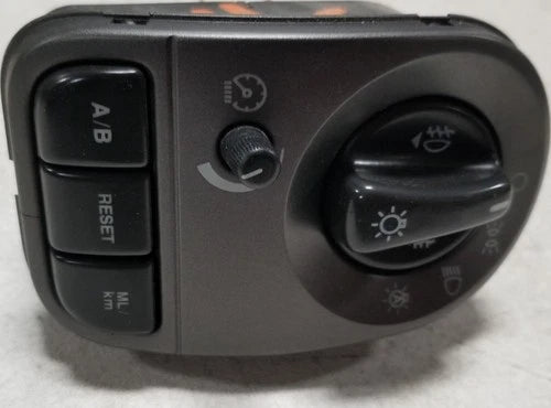 Headlight Fog Switch for Jaguar X-Type (2002–2008)