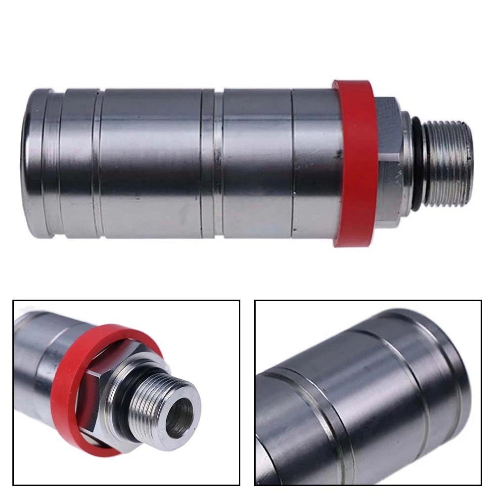Quick Connect Hydraulic Female Coupler 5190882 for CASE MXM130 (2001–2006)