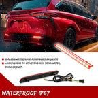 LED Rear Bumper Light for Toyota Sienna (2021–2026)