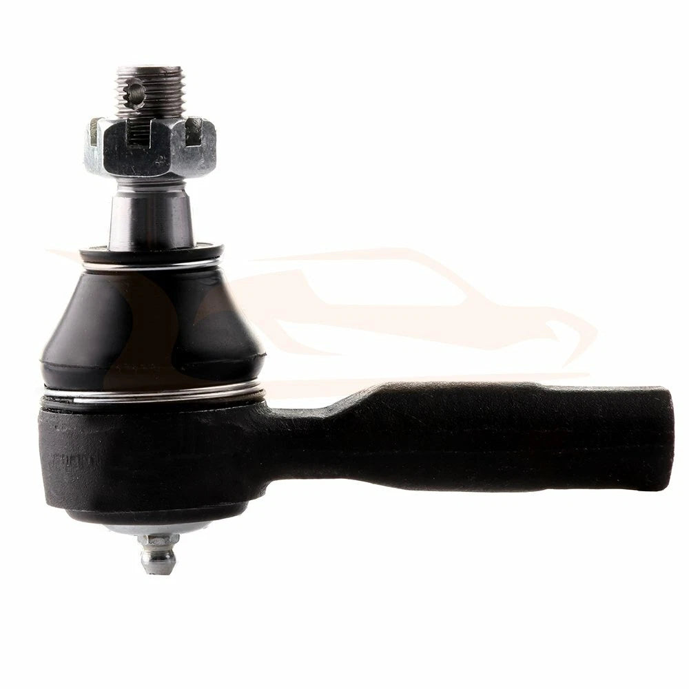 Set of 8 Front Upper Control Arms Ball Joints Tie Rods for Nissan Xterra