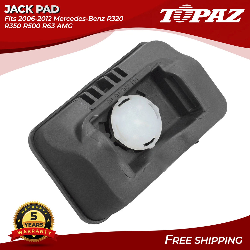 Jack Pad for Mercedes-Benz CL550 S650 R63 AMG (2006–2014)