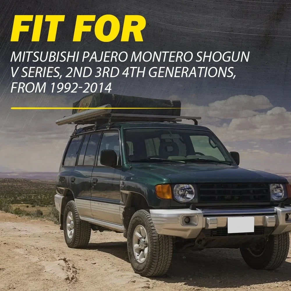 Tailgate Rear Door Handle PY for Mitsubishi Montero Pajero IO V Series (1992–2014)