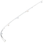 Front Left Outer Bumper Trim for Mercedes Benz C32 AMG (2002-2004)