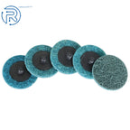 50 Pack 2" Surface Conditioning Discs for Grinder