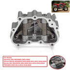 Cylinder Head Valve Cover Rocker Arms for Honda Recon 250 (2002–2009)