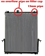 Radiator for Nissan Patrol Y61 GU 4.8L Petrol (2000-2016)