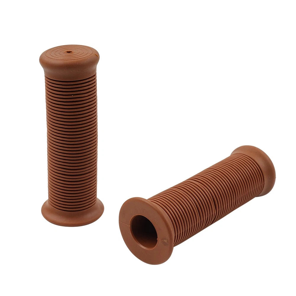 Pair 7/8" 22MM Universal Handlebar Grips for Motor Scooter/Bicycle