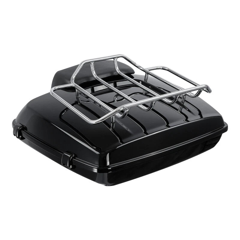 Trunk Pad Mount Rack for Harley Touring Road King (2009–2013)