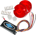 Plug-In Illuminator with Red Lenses for Badlands (ILL-02-RL-B)