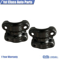 2X U Bolt Bottom Plate for Chevrolet Suburban 2500 GMC Yukon XL (2013)