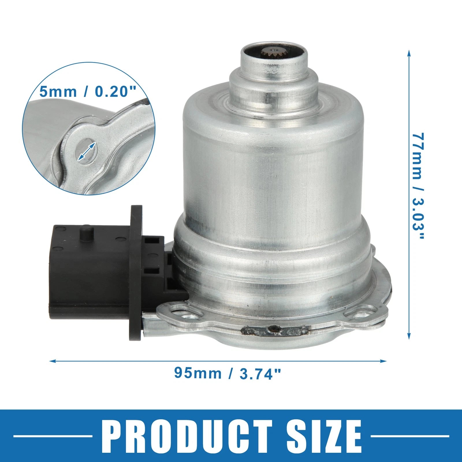 Automatic Transmission Clutch Actuator B AE8Z-7C604-A for Ford Fiesta (2011–2019)