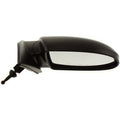 Set of 2 Textured Black Side Mirrors for Hyundai Accent (2007)