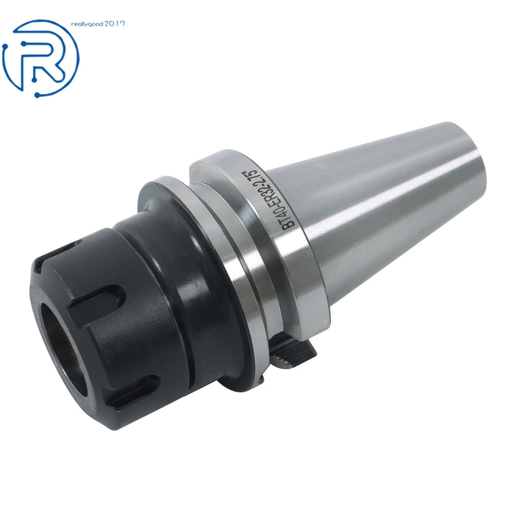 Set of 4 BT40-ER32 Collet Chucks for Precision Tool Holders (2.75" GAGE)