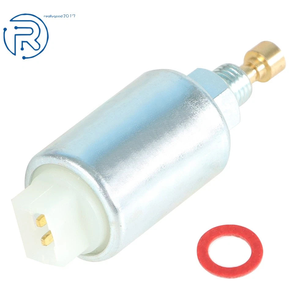 Carburetor Fuel Solenoid for Briggs & Stratton (794572, 796109, 799728)