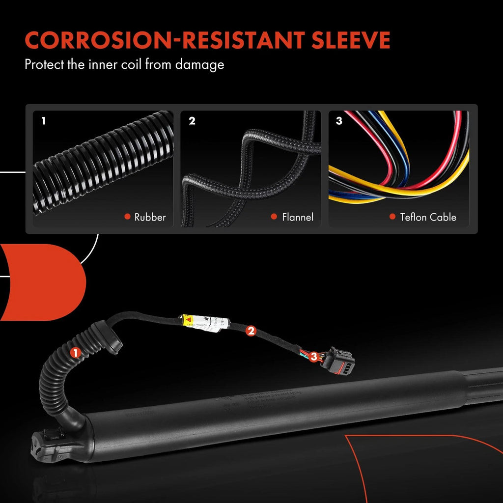 Rear Left Power Hatch Lift Support for Kia Stinger (2018-2023)