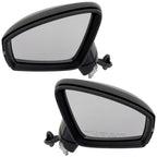 Power Heated Power Fold Mirrors for Volkswagen Tiguan (2018–2021)