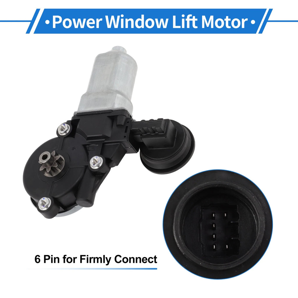 Power Window Regulator Lift Motor No.807305RB0A for Nissan Kicks (2018–2024)