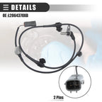 Front Right ABS Wheel Speed Sensor for Mazda CX-7 (2007–2012) NO.EG234373X