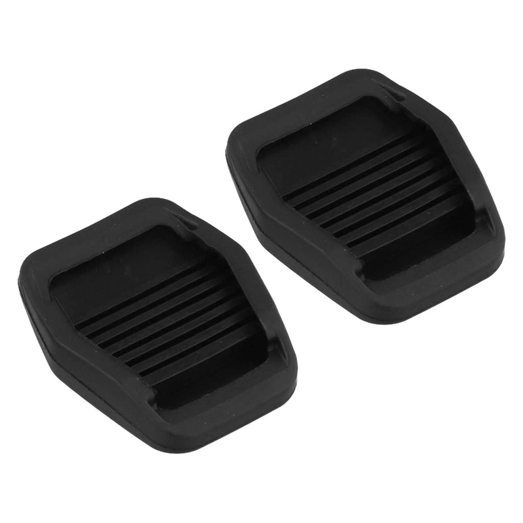 Set of 2 Brake Clutch Pedal Pads for (2022)