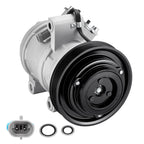 A/C Compressor with Clutch for Chevy Colorado GMC Canyon (2004–2006) 68337