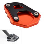 CNC Side Stand Pad for KTM 690 Enduro R (2019–2021)