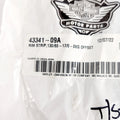 Genuine 17" Center Valve Rim Band for Harley Davidson (2009–2009) P/N 43341-09A