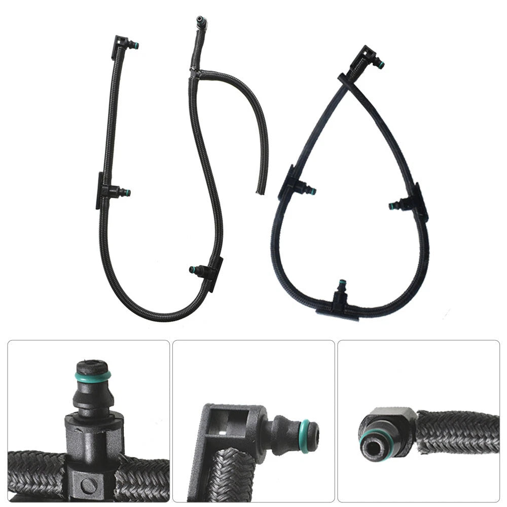 Fuel Injector Return Line Kit for Diesel Pickup Truck (2005-2010)