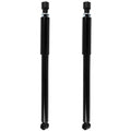 Rear Shock Struts for Mercedes-Benz E320 E350 (2003–2009)