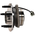 Set of 2 ABS Wheel Hubs for Chevy Vue