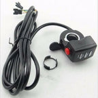 Thumb Handle 36V/48V Throttle Bar for Voilamart (2019–2023)