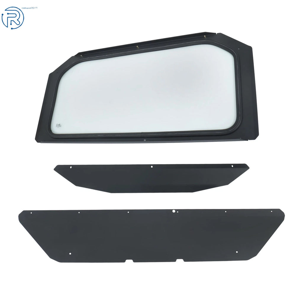 Front Full Windshield for Can-Am Maverick X3 XRS XDS Turbo R Max (2017–2024)