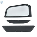 Front Full Windshield for Can-Am Maverick X3 XRS XDS Turbo R Max (2017–2024)