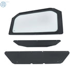 Front Full Windshield for Can-Am Maverick X3 XRS XDS Turbo R Max (2017–2024)