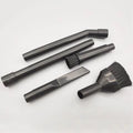 8 Piece Plastic Tool Kit for Vacuum Cleaner (32mm Hose Fitting)