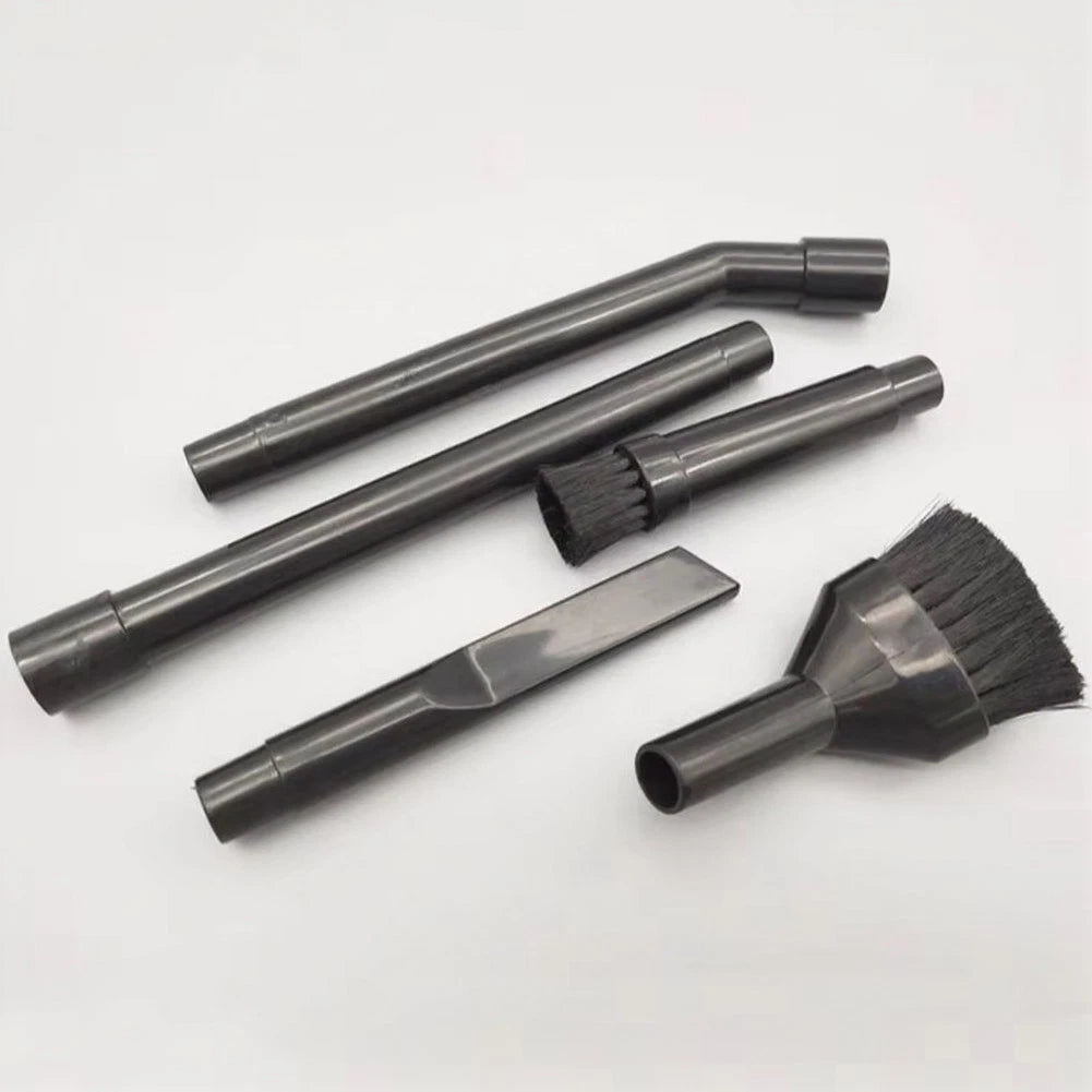8 Piece Plastic Tool Kit for Vacuum Cleaner (32mm Hose Fitting)