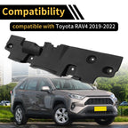 Radiator Support Cover for Toyota RAV4 (2019–2022) No. 16681F0020/16681-F0020