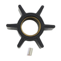 Water Pump Impeller for Mercury 3.5 3.9 5 6 HP Outboards (W/Key 47-22748 18-3012)