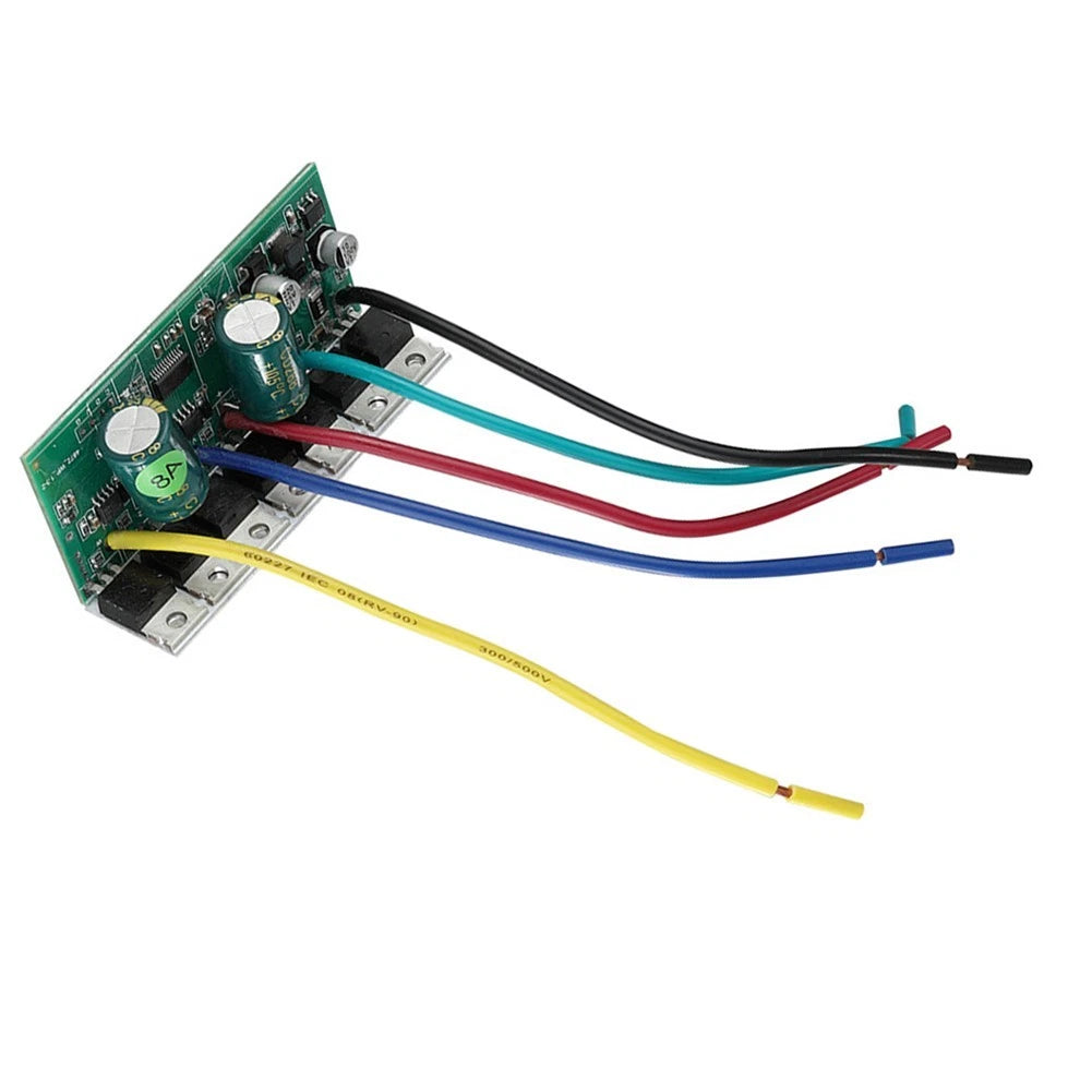DC Motor Interface for Pump Control Board (Energy Efficient)