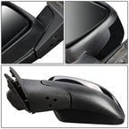 Powered Heated Side Door Mirror for Dodge Durango (2011–2017) CH1320348