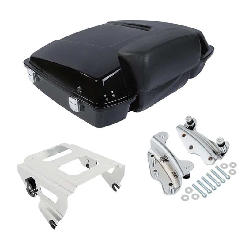 Razor Trunk Solo Mount Docking Kit for Harley Touring (2009–2013)