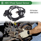 ABS Wheel Speed Sensor No. 95681D3210 for Hyundai Tucson (2016–2021)