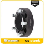 2X 1.5" Wheel Spacers for Toyota Tundra Sequoia (2008–2021)